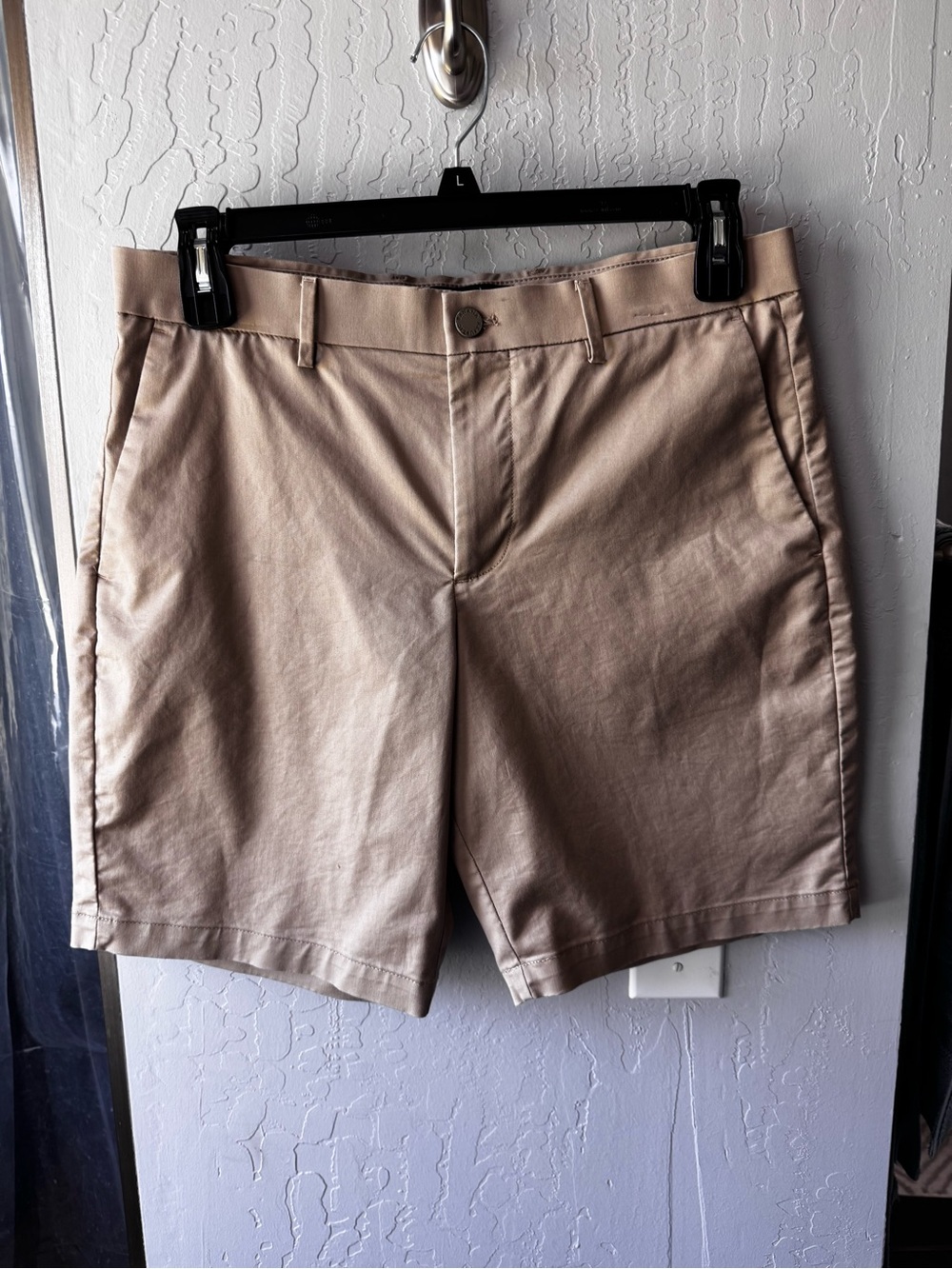 Men's Banana Republic Core Temp Chino Shorts